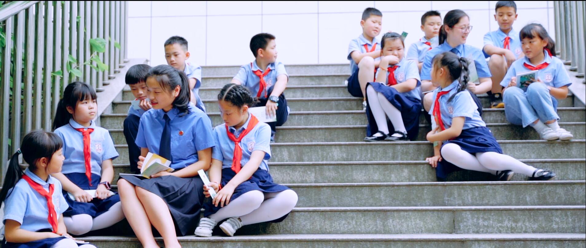 成長之約 “心語”共赴
